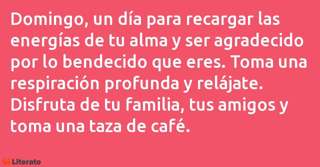 Frases de