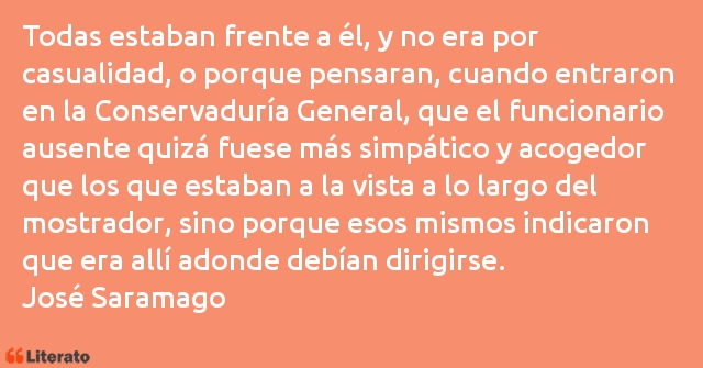 Frases de José Saramago