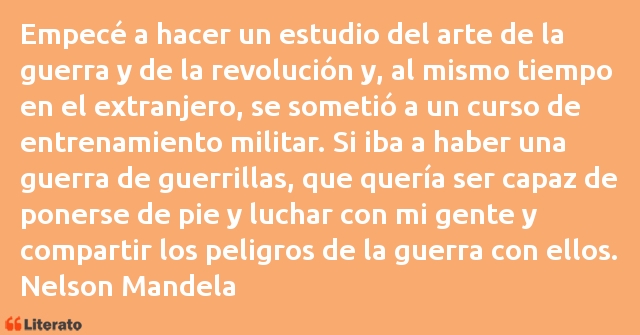 Frases de Nelson Mandela