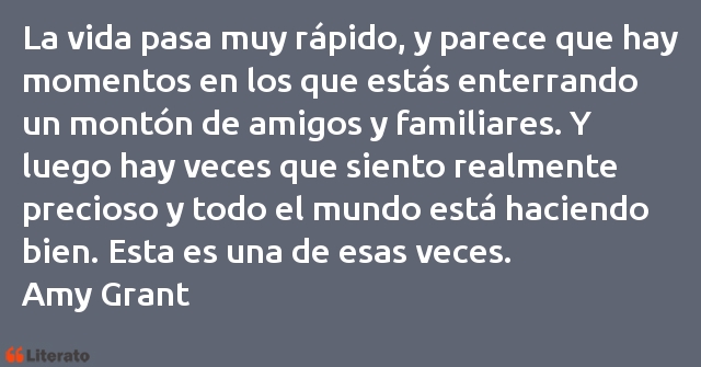 Frases de Amy Grant