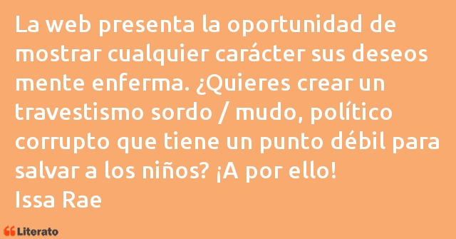 Frases de Issa Rae