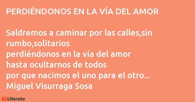 Frases de Miguel Visurraga Sosa