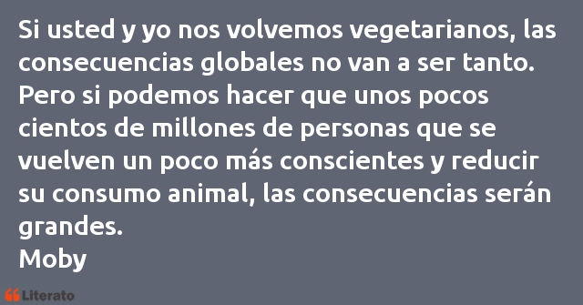 Frases de Moby