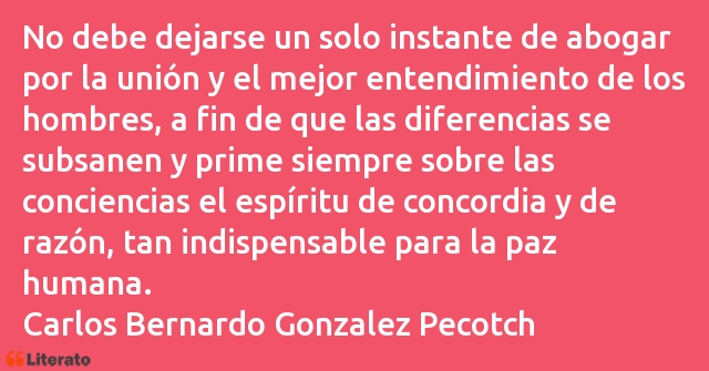 Frases de Carlos Bernardo Gonzalez Pecotch