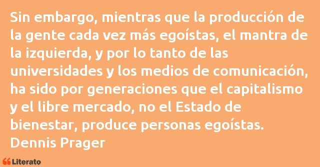 Frases de Dennis Prager