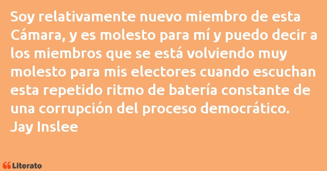 Frases de Jay Inslee