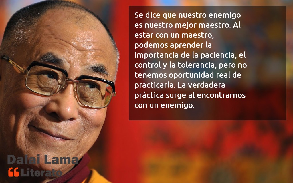 Frases de Dalai Lama