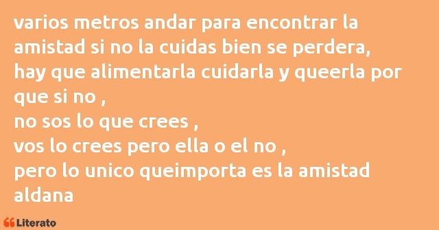 Frases de aldana