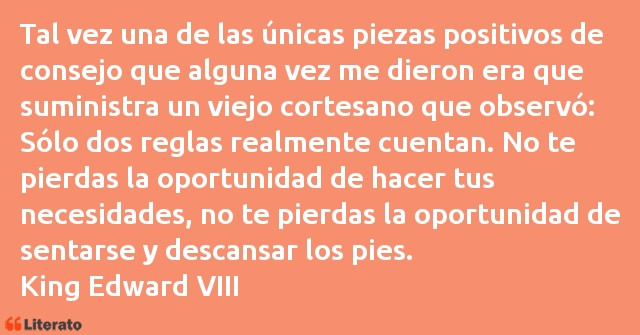 Frases de King Edward VIII