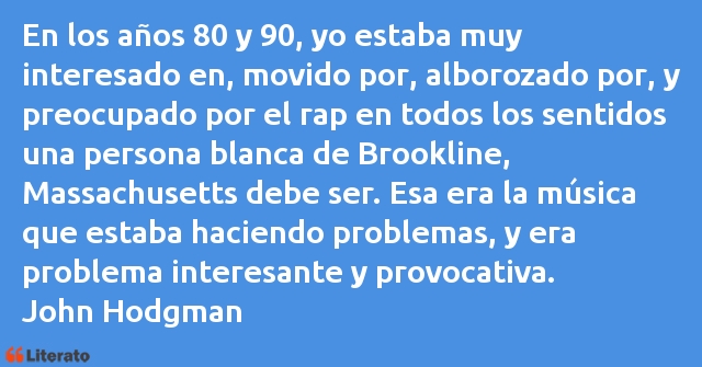 Frases de John Hodgman