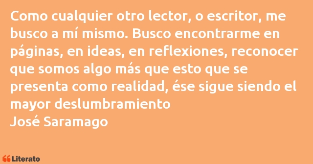Frases de José Saramago