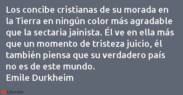 Frases de Emile Durkheim