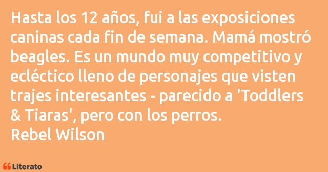 Frases de Rebel Wilson