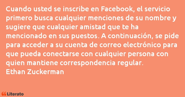 Frases de Ethan Zuckerman