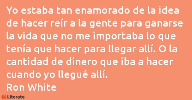 Frases de Ron White