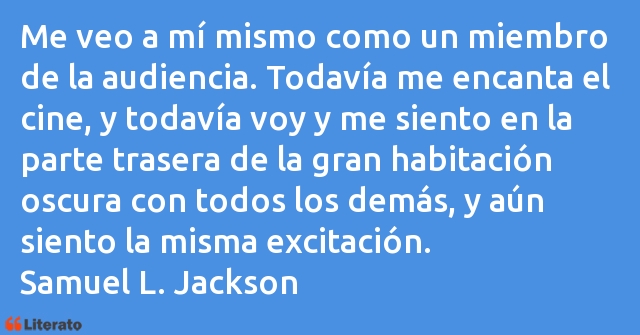 Frases de Samuel L. Jackson