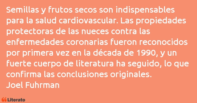 Frases de Joel Fuhrman