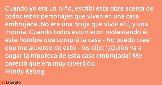 Frases de Mindy Kaling