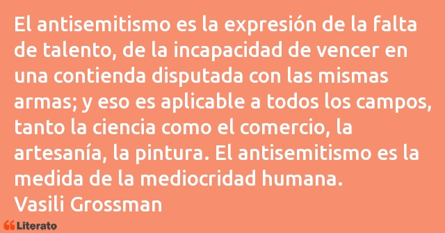 Frases de Vasili Grossman