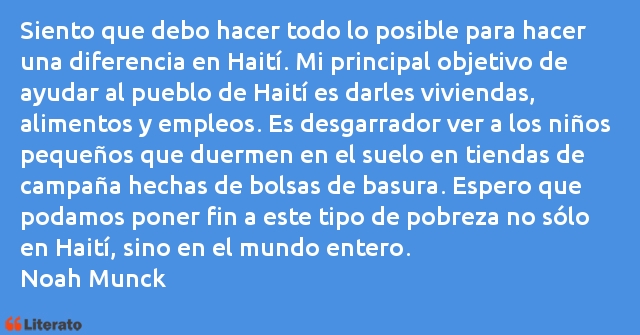 Frases de Noah Munck