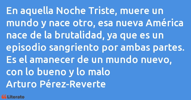 Frases de Arturo Pérez-Reverte