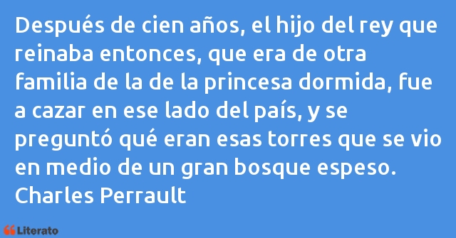 Frases de Charles Perrault