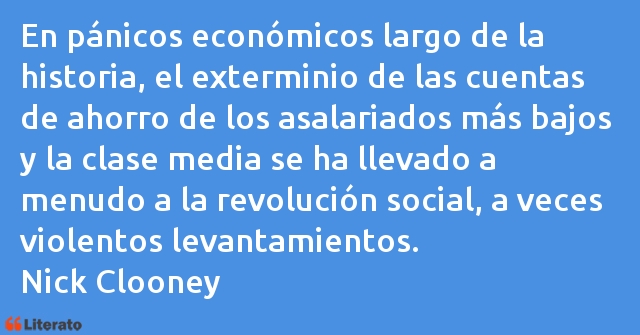 Frases de Nick Clooney