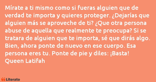 Frases de Queen Latifah