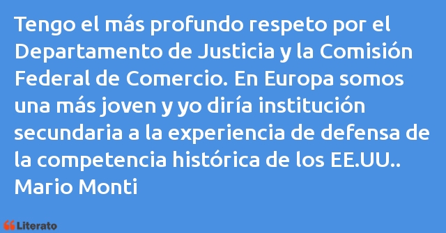 Frases de Mario Monti