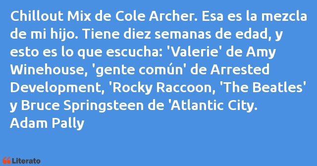 Frases de Adam Pally