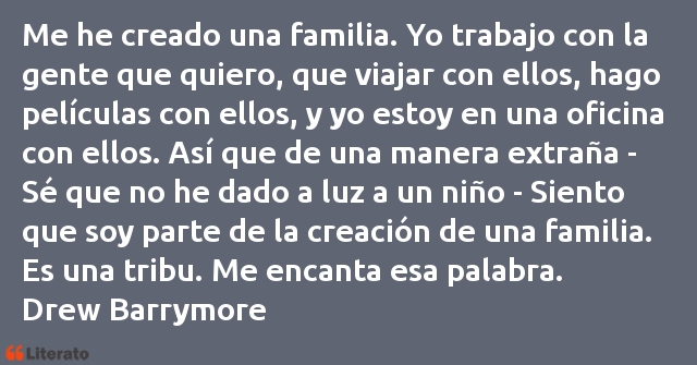 Frases de Drew Barrymore