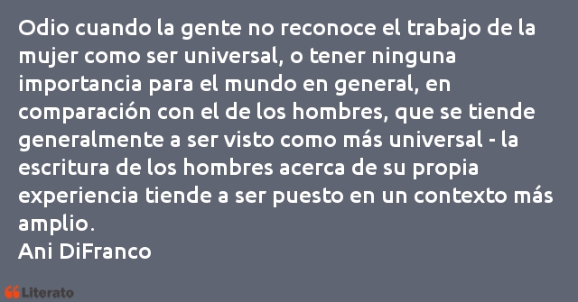 Frases de Ani DiFranco