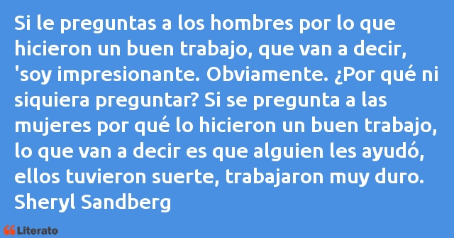 Frases de Sheryl Sandberg