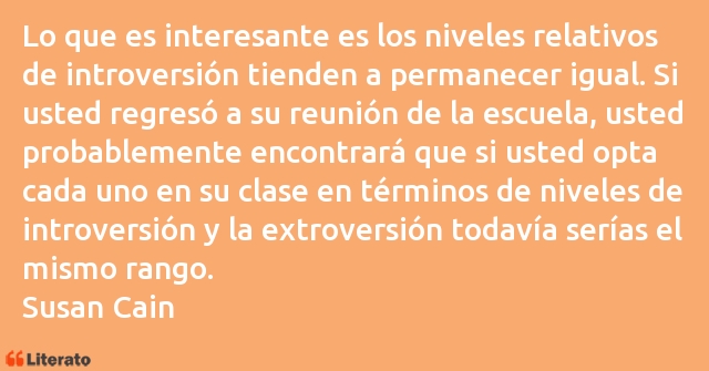 Frases de Susan Cain