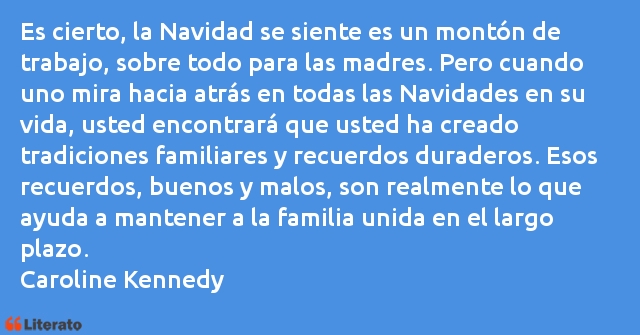 Frases de Caroline Kennedy