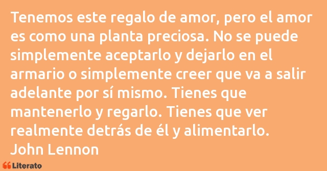 Frases de John Lennon