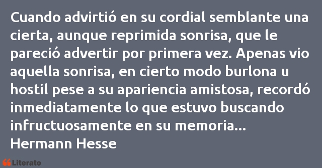 Frases de Hermann Hesse
