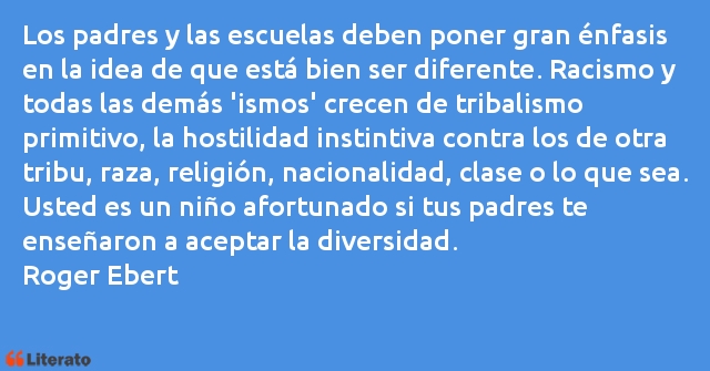 Frases de Roger Ebert