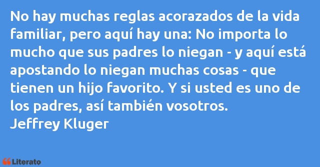 Frases de Jeffrey Kluger