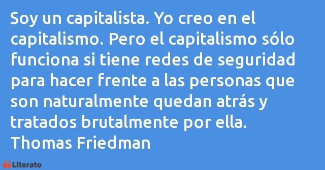 Frases de Thomas Friedman