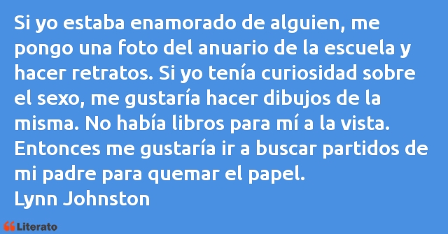 Frases de Lynn Johnston