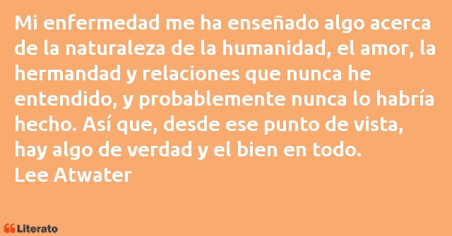Frases de Lee Atwater