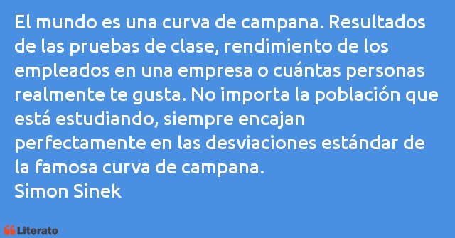 Frases de Simon Sinek