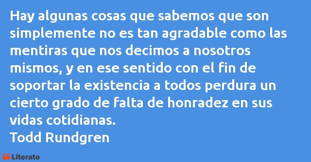 Frases de Todd Rundgren