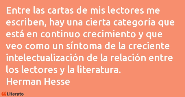 Frases de Hermann Hesse