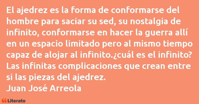 Frases de Juan José Arreola