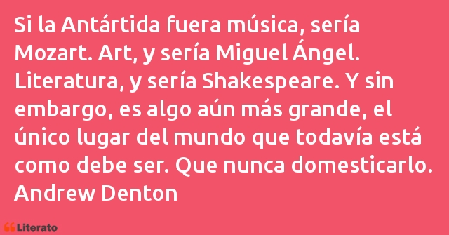 Frases de Andrew Denton