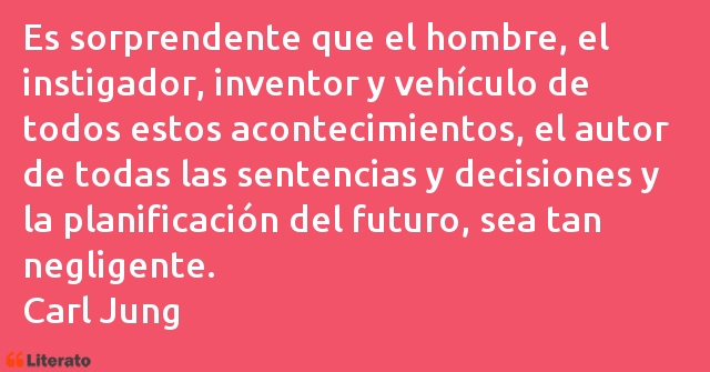 Frases de Carl Jung