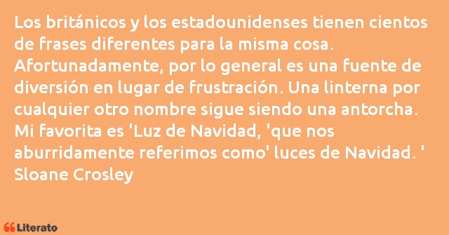 Frases de Sloane Crosley