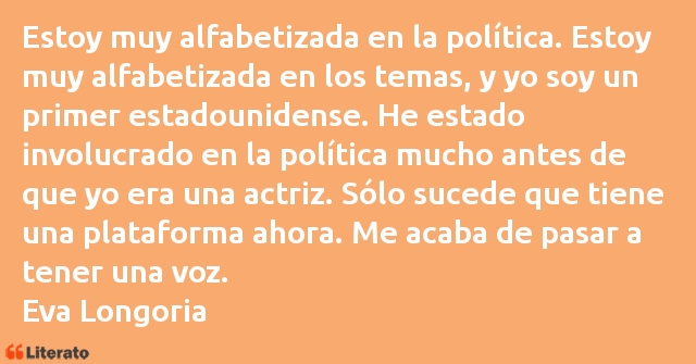 Frases de Eva Longoria